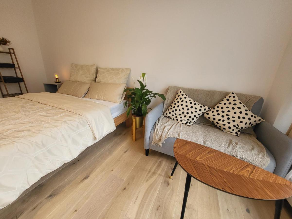 Studio Apartment ベルリン エクステリア 写真